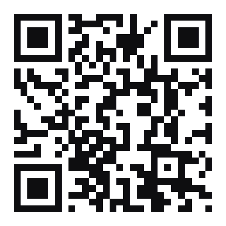 Código QR para descargar la app DREEVEO